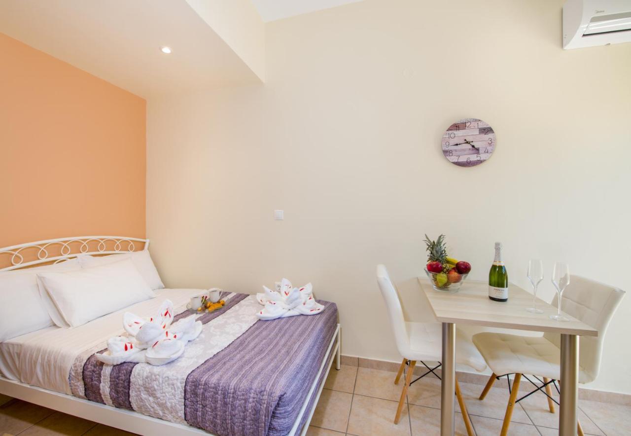 Georgia Apartment III Chania  Екстер'єр фото