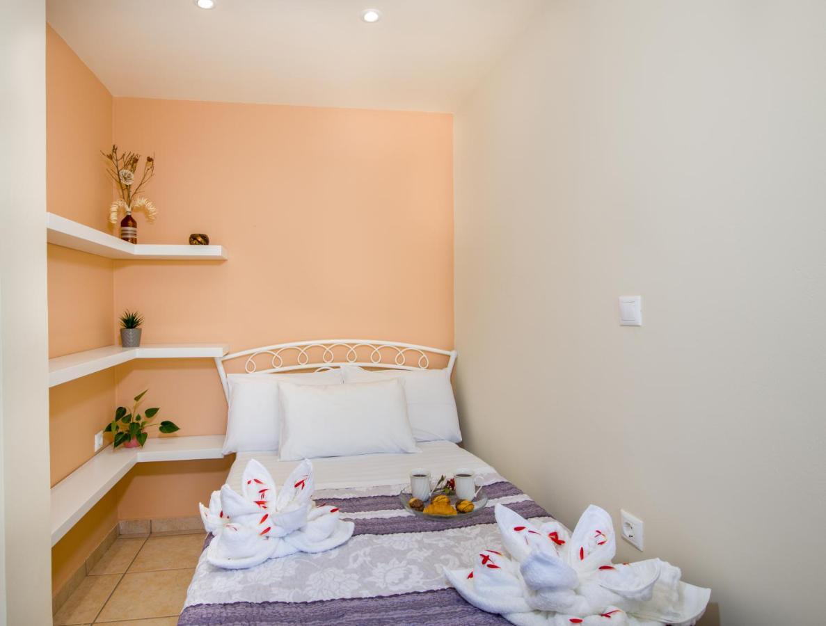 Georgia Apartment III Chania  Екстер'єр фото