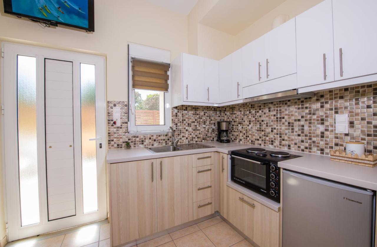 Georgia Apartment III Chania  Екстер'єр фото