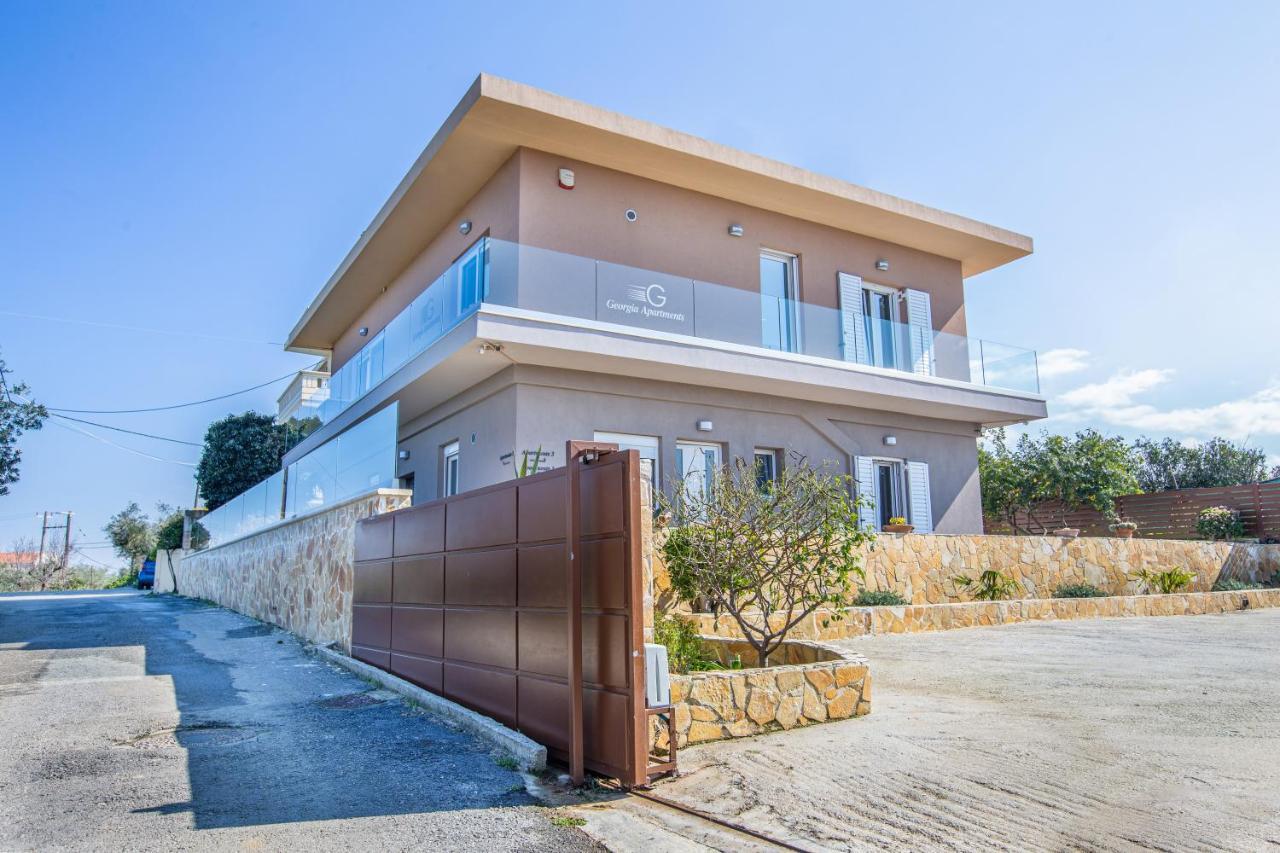 Georgia Apartment III Chania  Екстер'єр фото